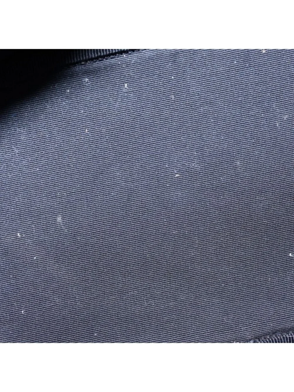 Saint Laurent Paris Rivegoche Wool Bucket Bag Drawstring Black